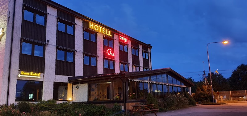 Hotell Amigo