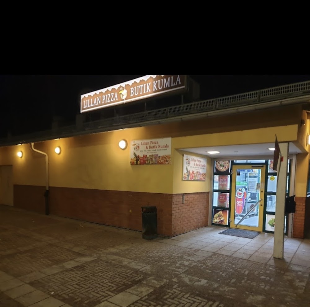 Lillan Pizzeria