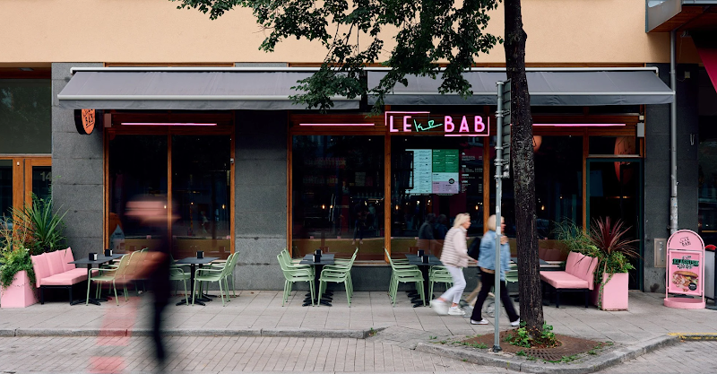 Le Kebab Hammarby Sjöstad