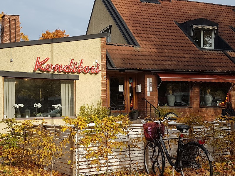 Bageri Brantingstorg