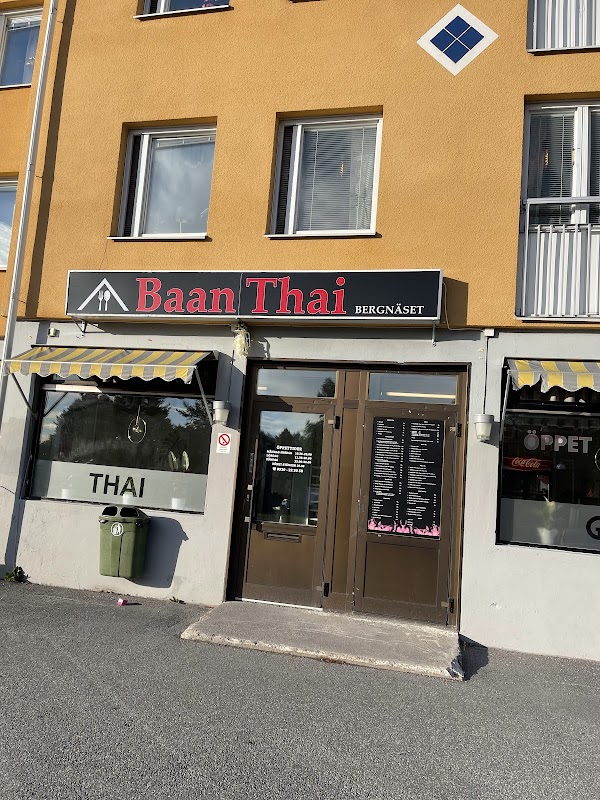 Baan Thai Bergnäset