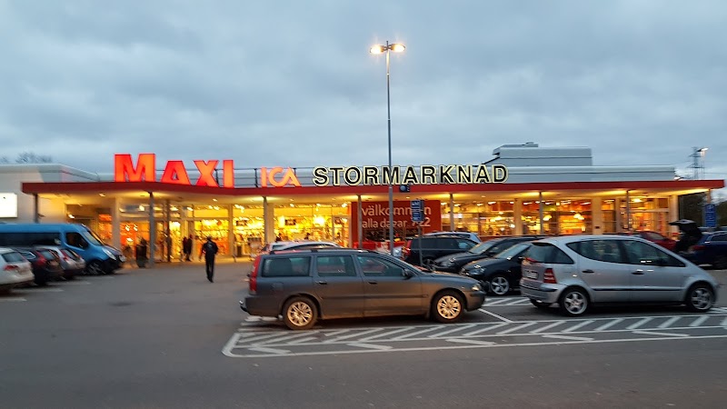 Maxi ICA Stormarknad Oskarshamn