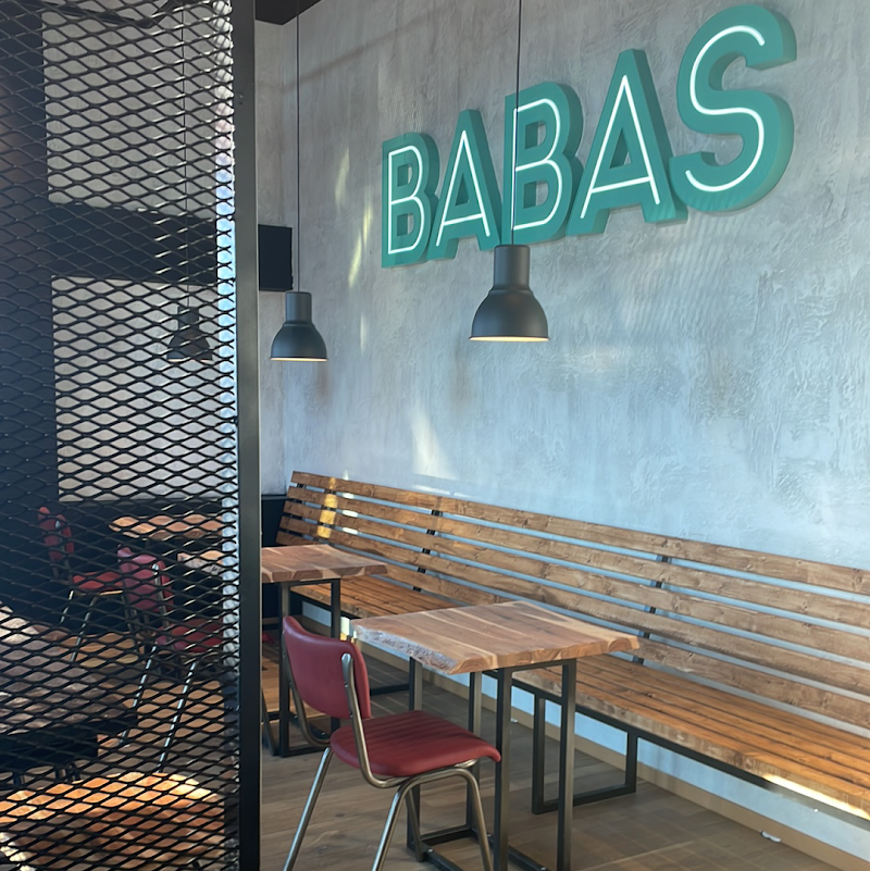 BABAS Burgers Linköping