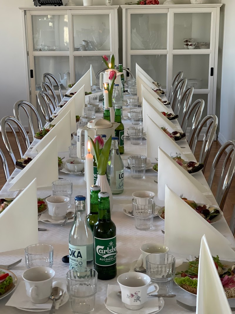 Åbygården Lantcafe