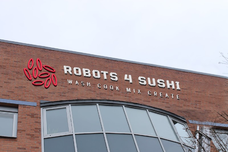 ROBOTS 4 SUSHI
