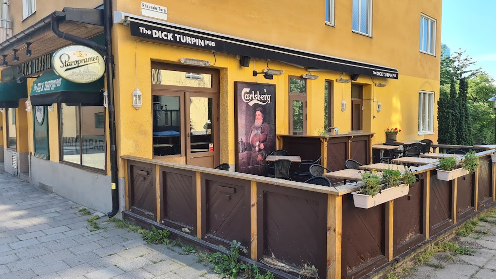 Dick Turpin Pub