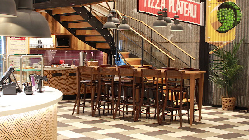 I Love Pizza - Allum