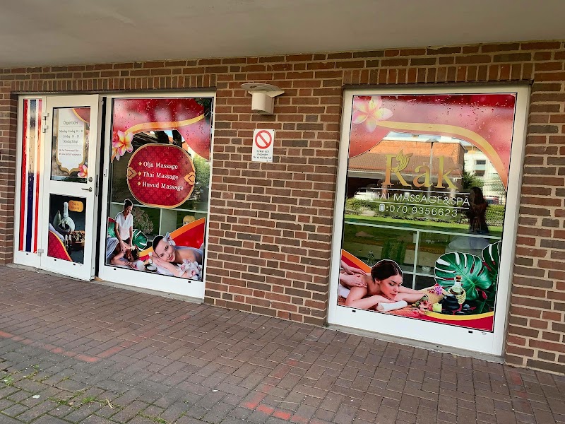 Rak Thaimassage & Spa