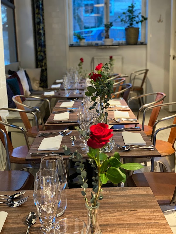 Brasserie Maison restaurang och catering AB Bromma