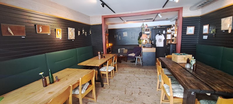 Håll Bar & Kök