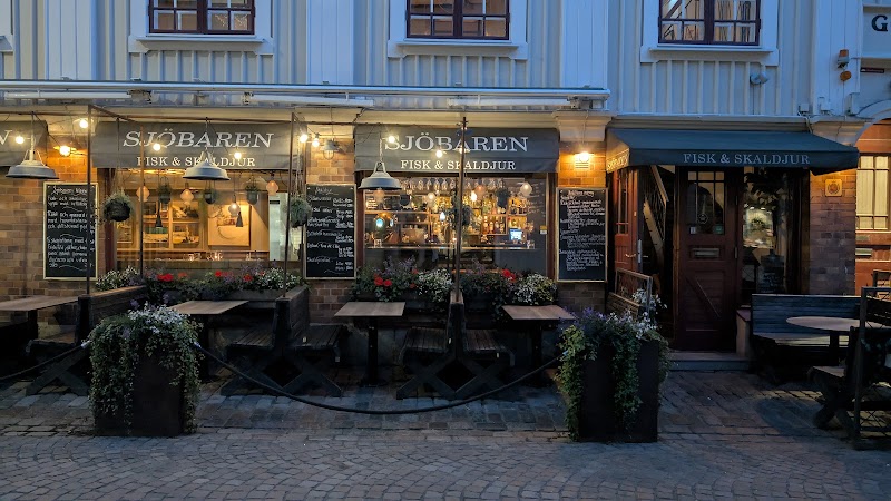 Sjöbaren Fisk & Skaldjur i Haga