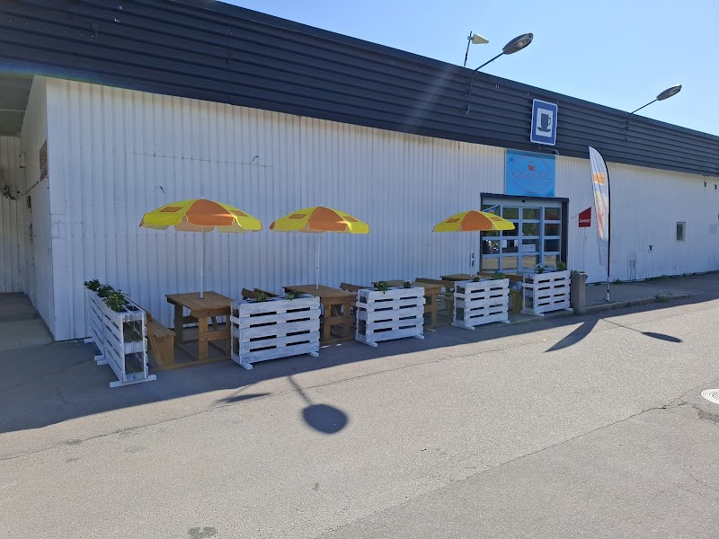 Gallerian Café Högsby