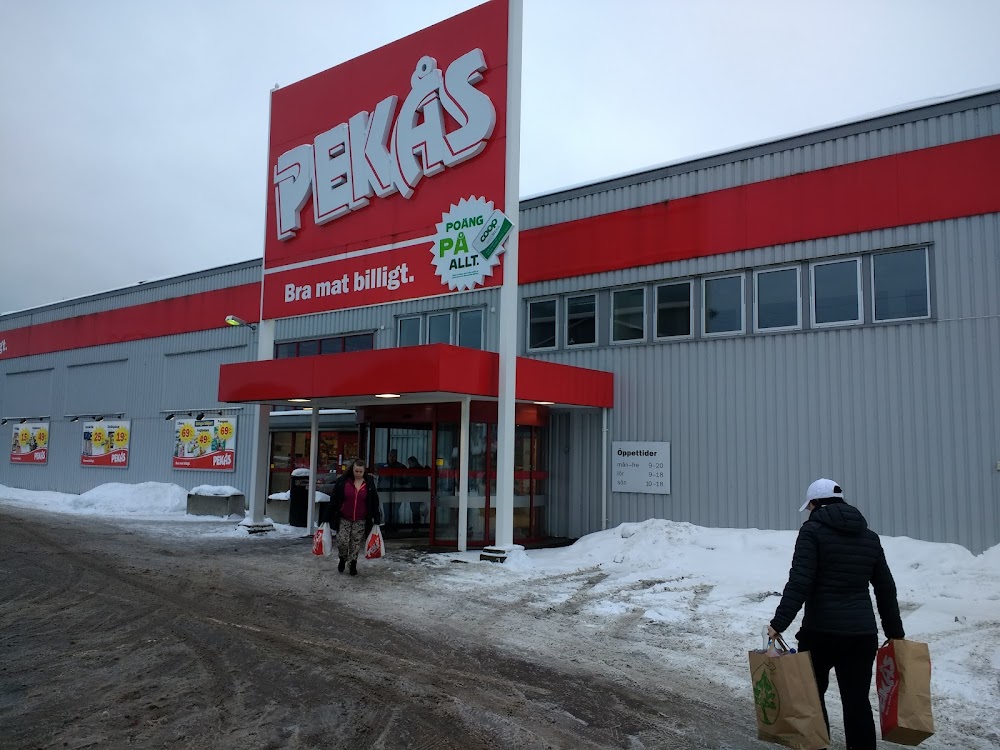 Pekås Filipstad