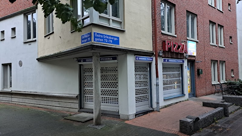 Eriksbergs Pizzeria