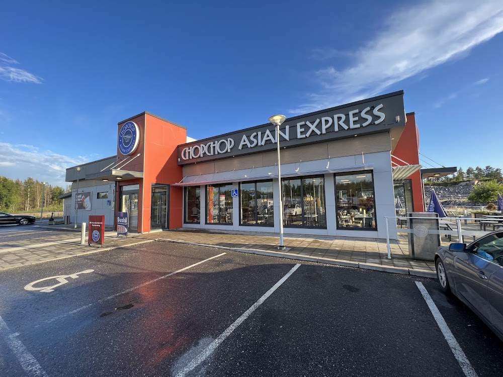 ChopChop Asian Express