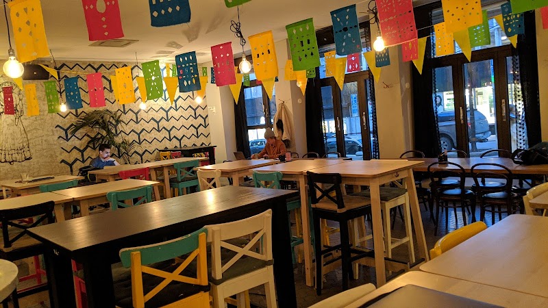 YUC! Mexican (Odenplan)