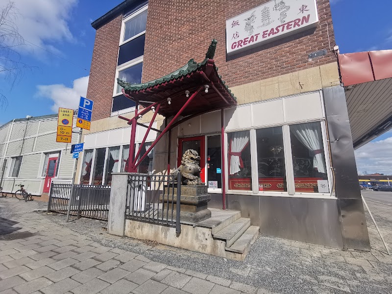 Restaurang Great Eastern