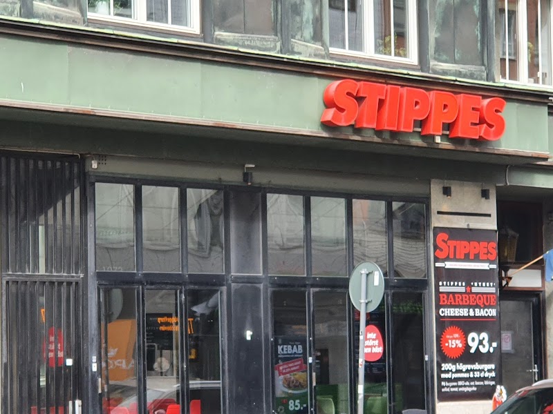 Blå Hoddans Fisk och Rökeri