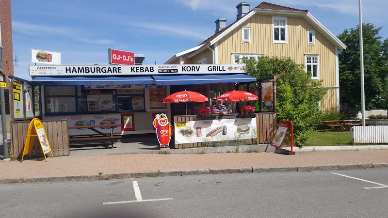 Wester Union & OJOJ'S Gatukök