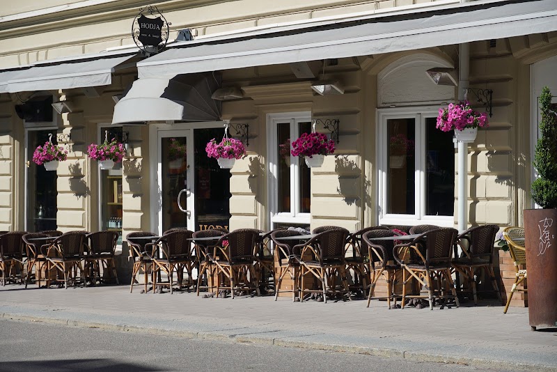 Restaurang Hodja