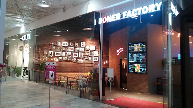 Döner Factory MÖLNDAL
