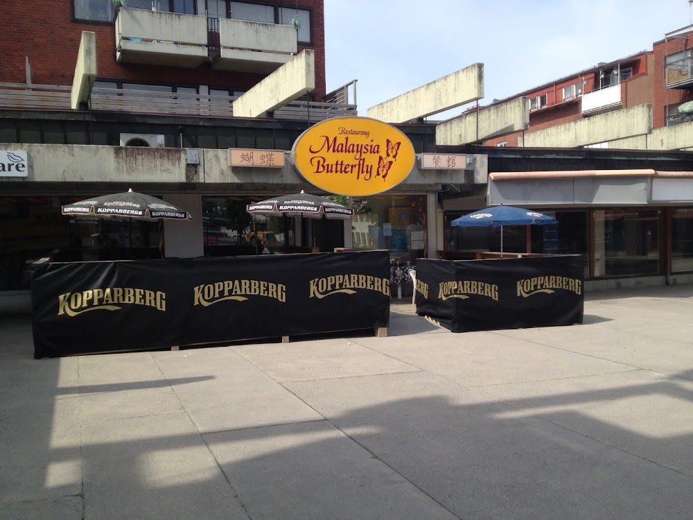 Restaurang Malaysia Butterfly