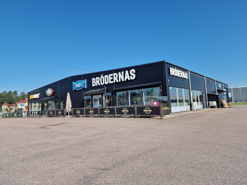 Brödernas