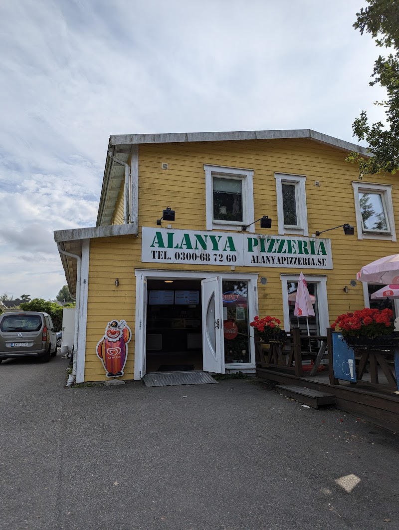 ALANYA PIZZERIA