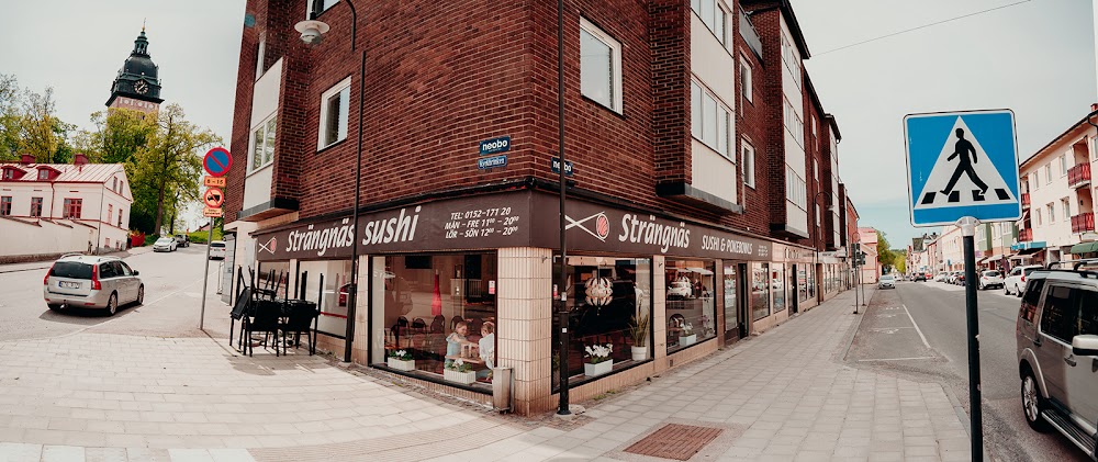 Strängnäs Sushi & Pokebowls