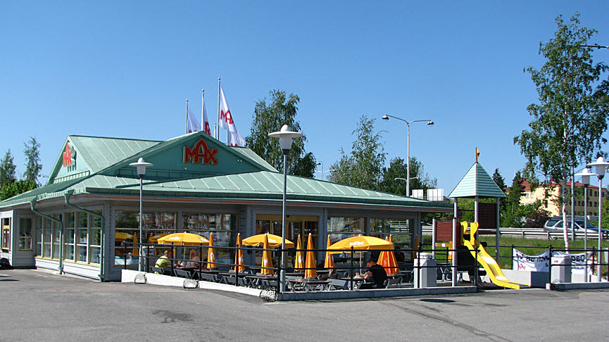 Max Burgers