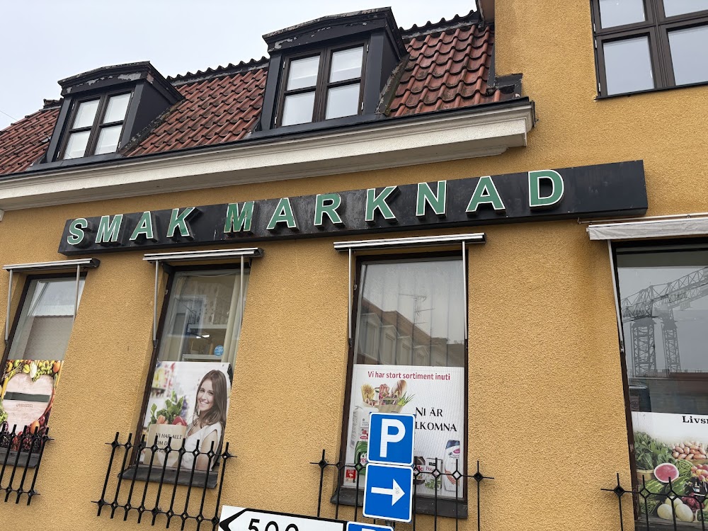 Smak marknad