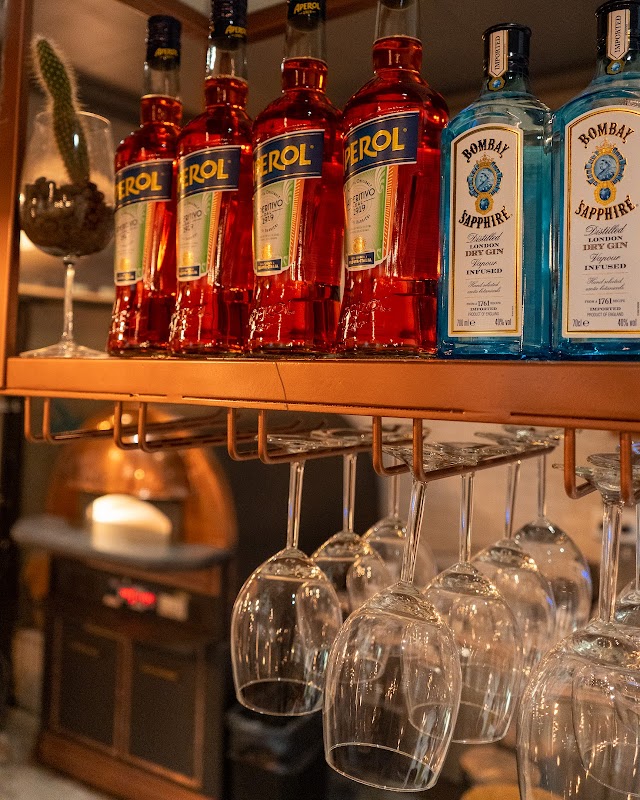 LUCA - PIZZA NAPOLETANA