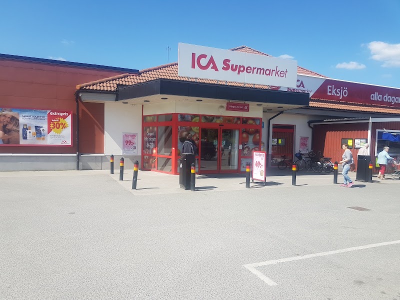 ICA Supermarket Eksjö
