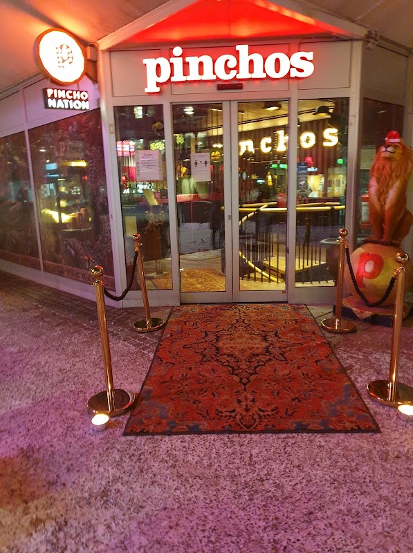 Pinchos Katrineholm