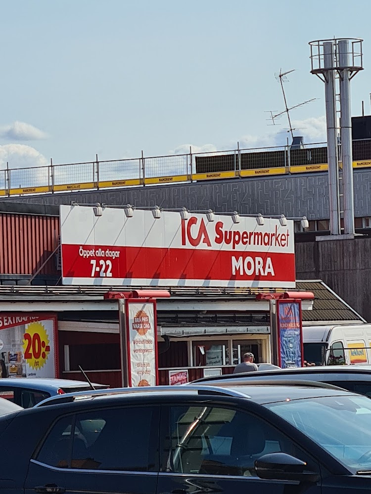 ICA Supermarket Mora