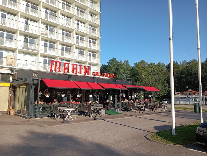 Marin Kolgrill - Västerås