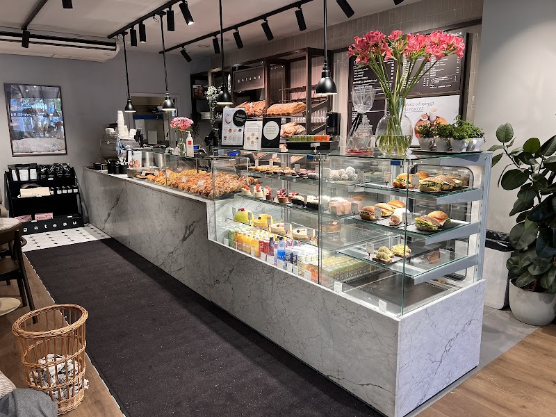 Gateau Djursholm