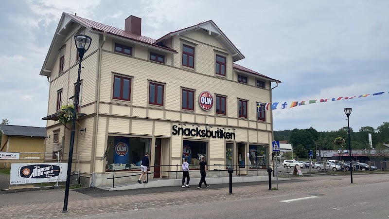 OLW Snacksbutiken, Filipstad