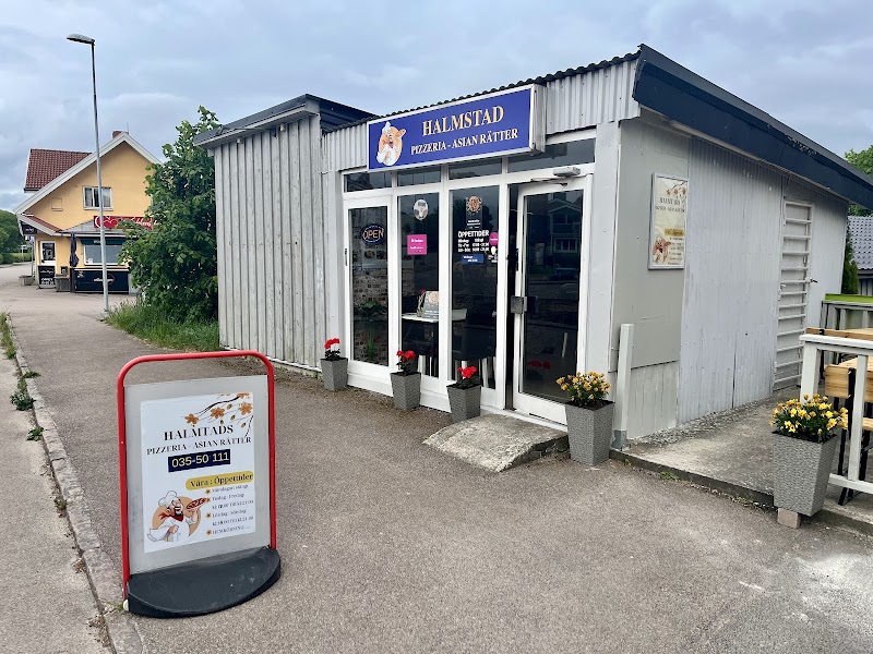Halmstad pizzeria