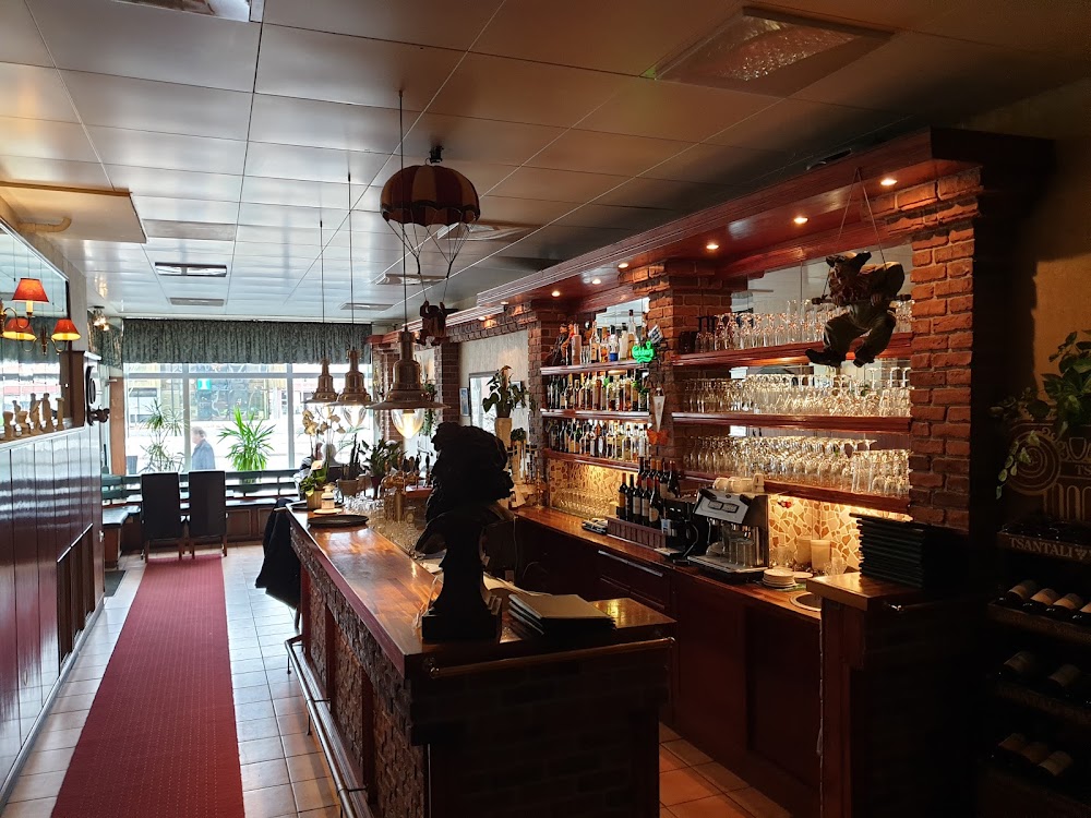 Restaurang New Place