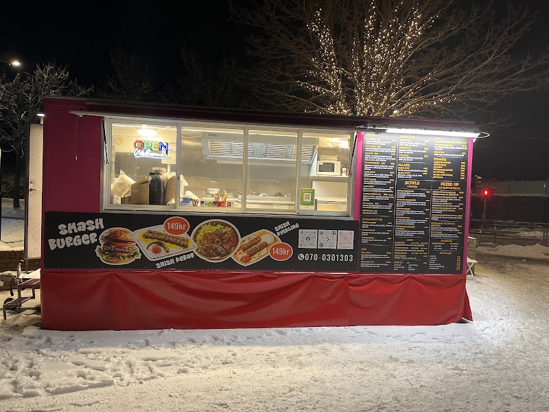 Torslanda Grill