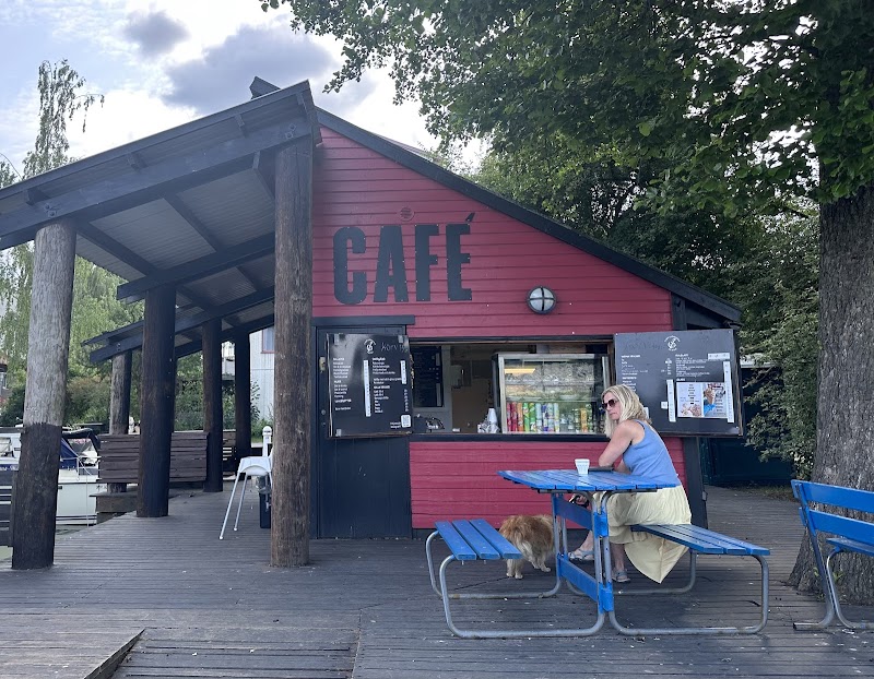 Café Sjöboden