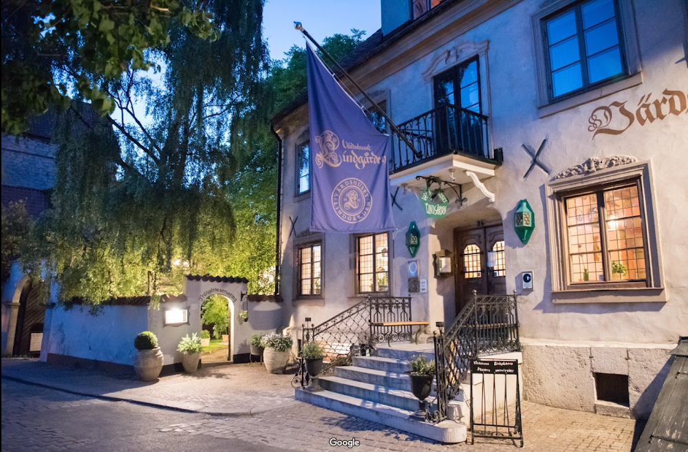 Värdshuset Lindgården