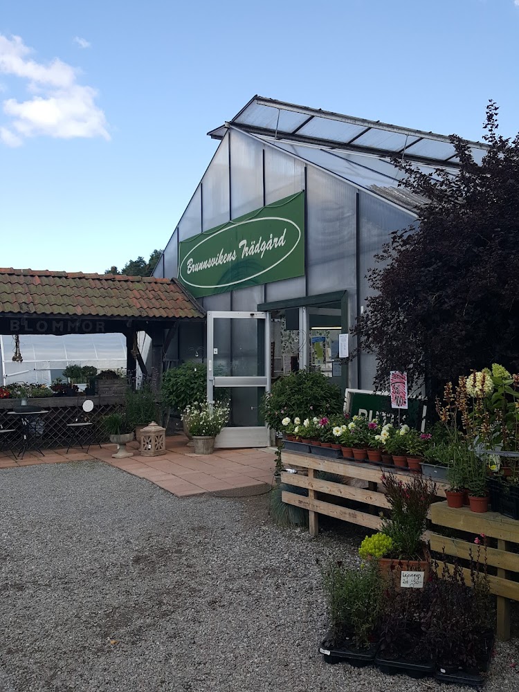 Brunnsvikens Trädgård & Café