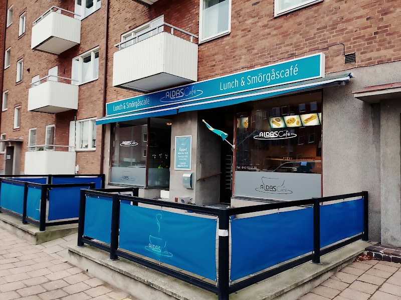 Aldas Konditori & Kafe HB