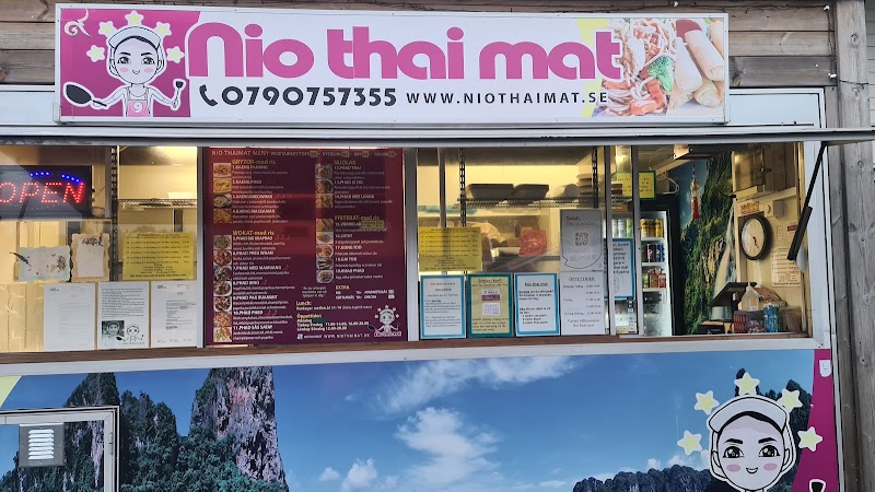 Nio Thai Mat