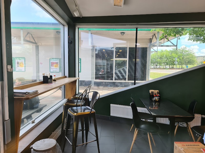 Skarphagens Sushi & Wok