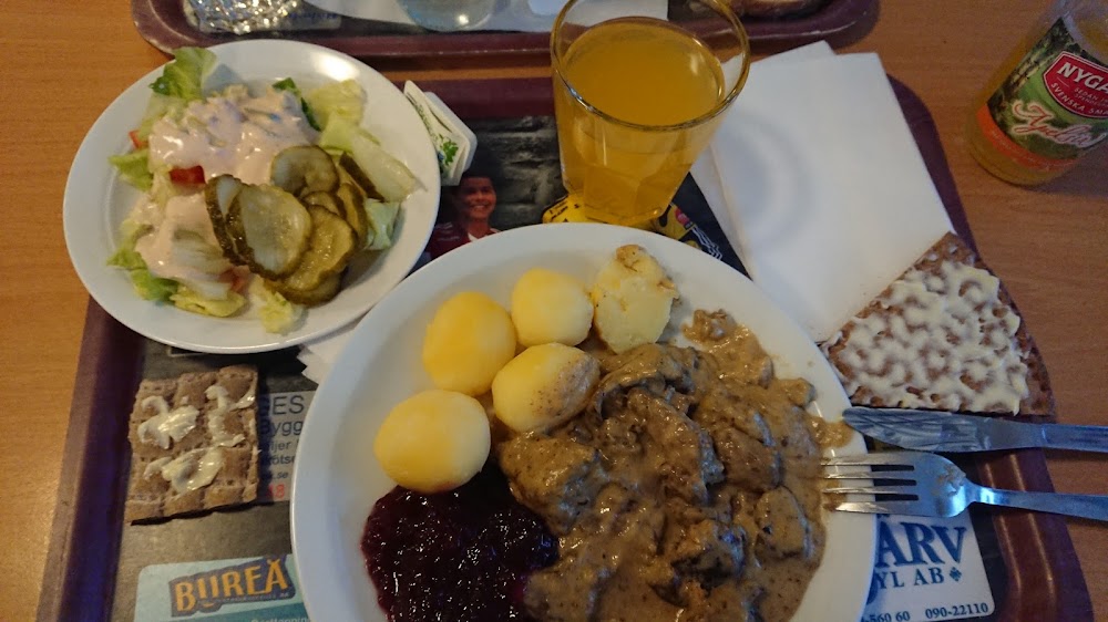 Köket Everyday Food AB - Forslunds