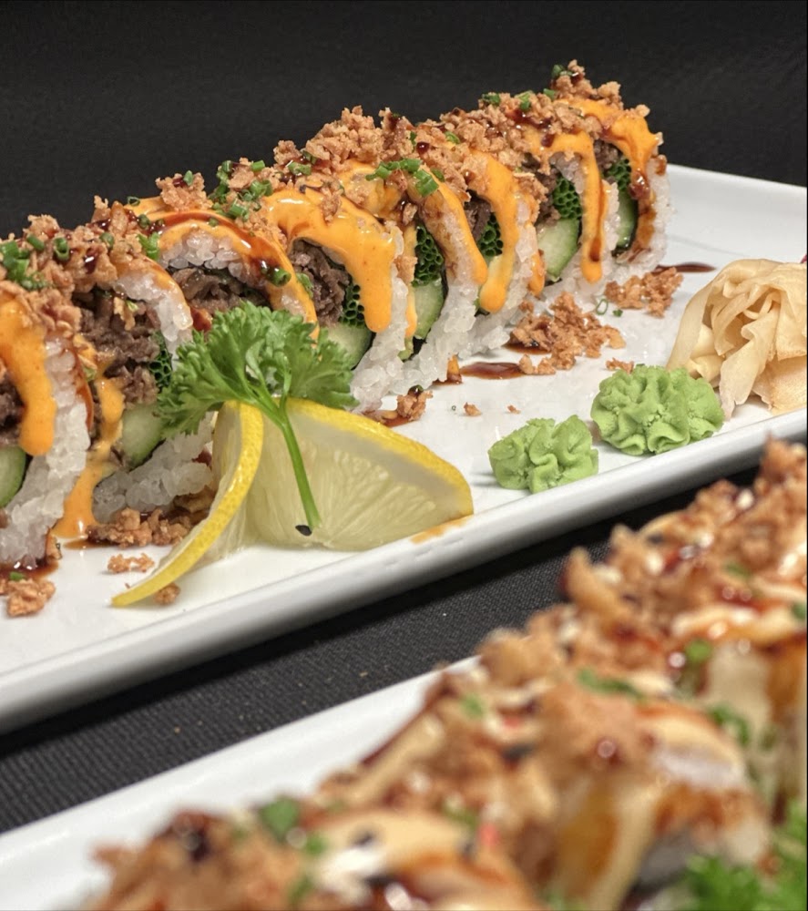 Mute Sushi & Thai Wok