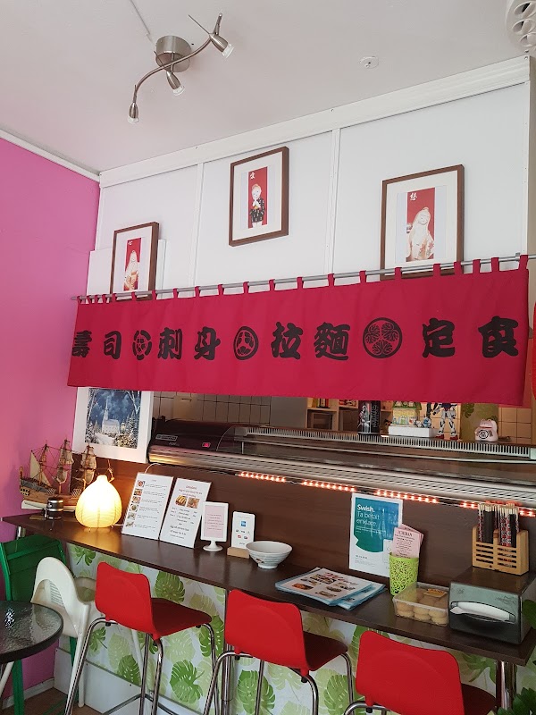 Ichiban Sushi Take & go